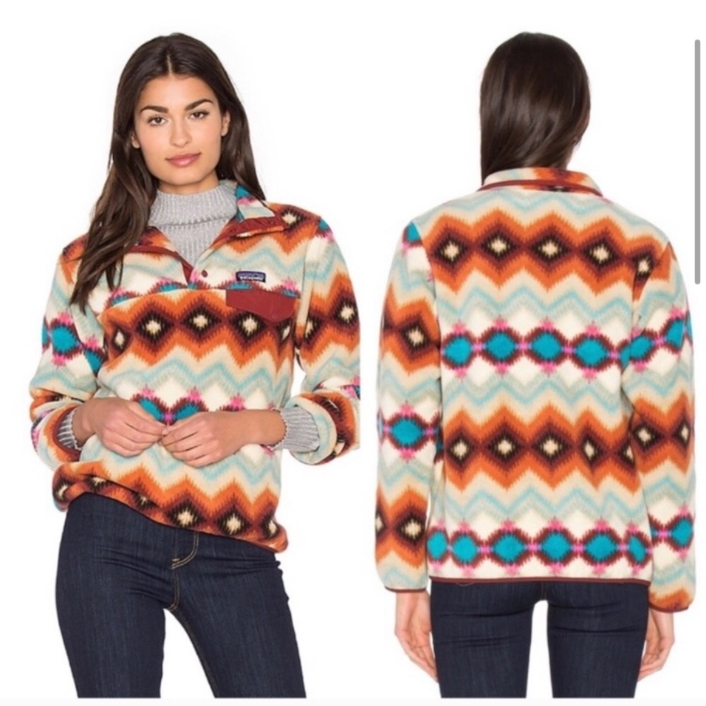 Rare Patagonia Synchilla